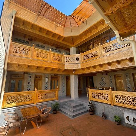 Hanifa Boutique Samarkand Ngoại thất bức ảnh
