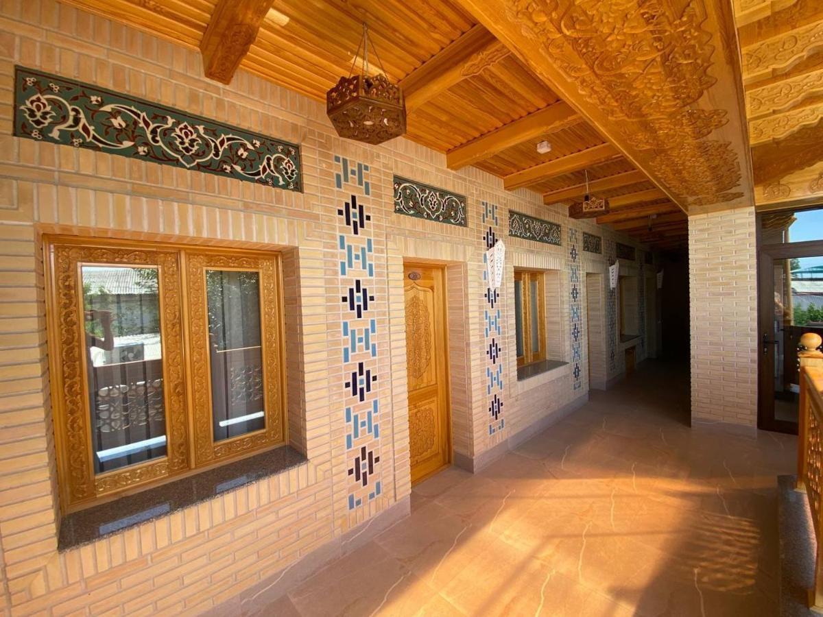 Hanifa Boutique Samarkand Ngoại thất bức ảnh
