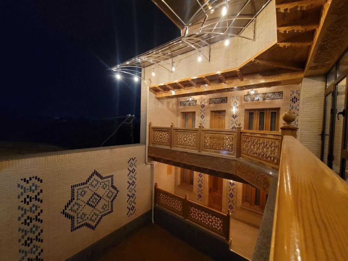 Hanifa Boutique Samarkand Ngoại thất bức ảnh