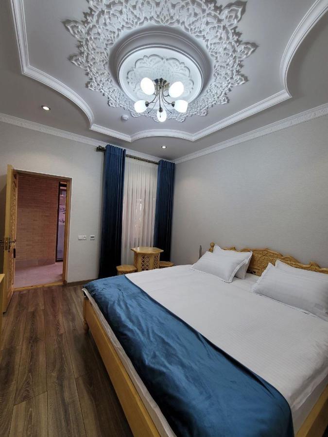 Hanifa Boutique Samarkand Ngoại thất bức ảnh