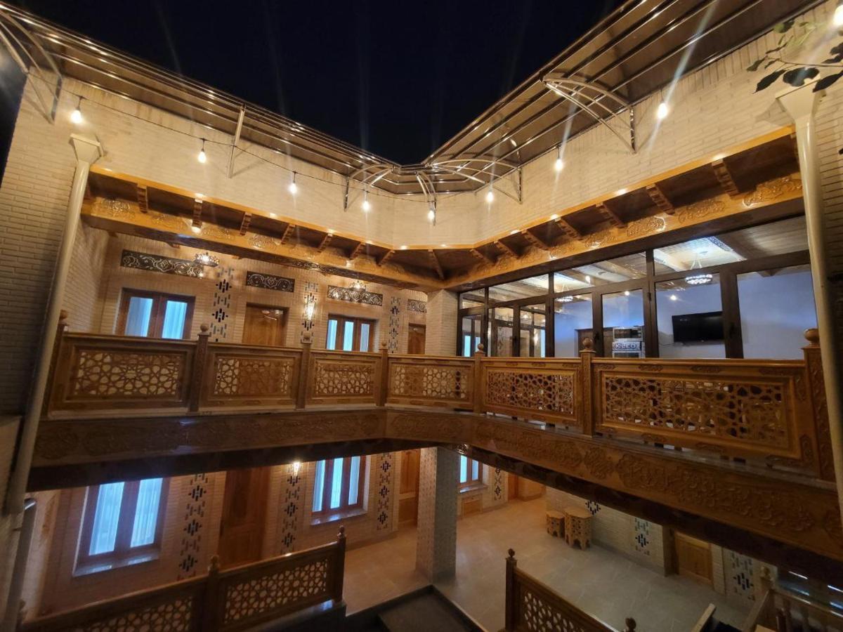 Hanifa Boutique Samarkand Ngoại thất bức ảnh