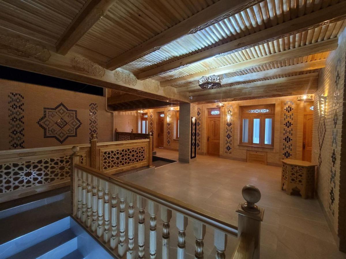 Hanifa Boutique Samarkand Ngoại thất bức ảnh