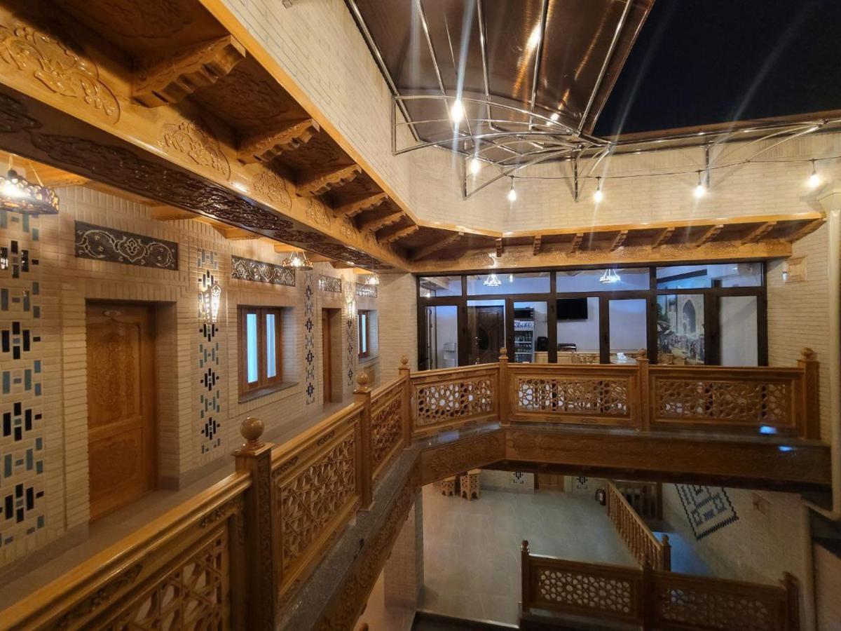Hanifa Boutique Samarkand Ngoại thất bức ảnh