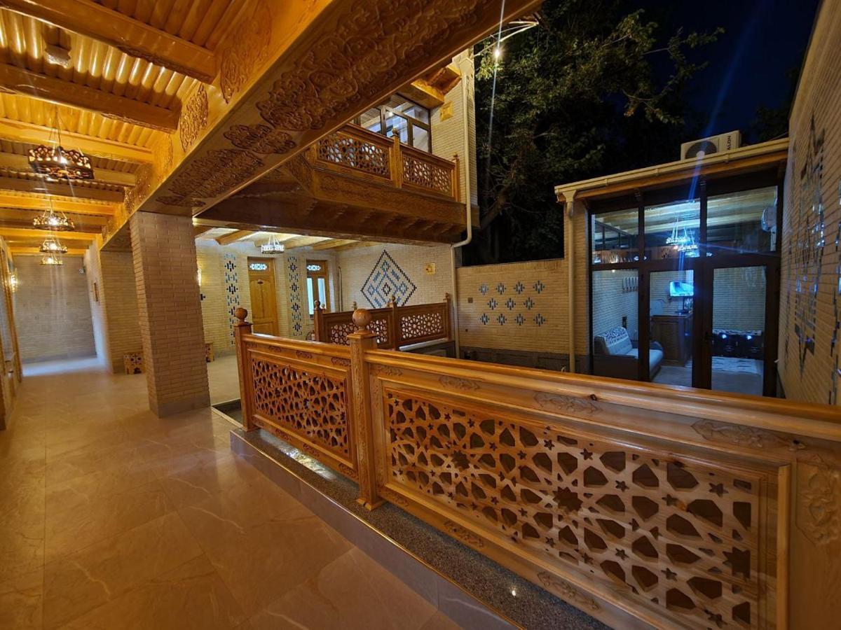 Hanifa Boutique Samarkand Ngoại thất bức ảnh