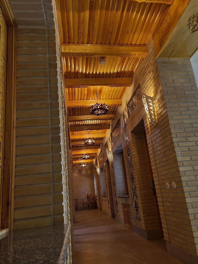 Hanifa Boutique Samarkand Ngoại thất bức ảnh