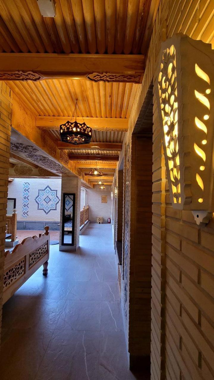 Hanifa Boutique Samarkand Ngoại thất bức ảnh