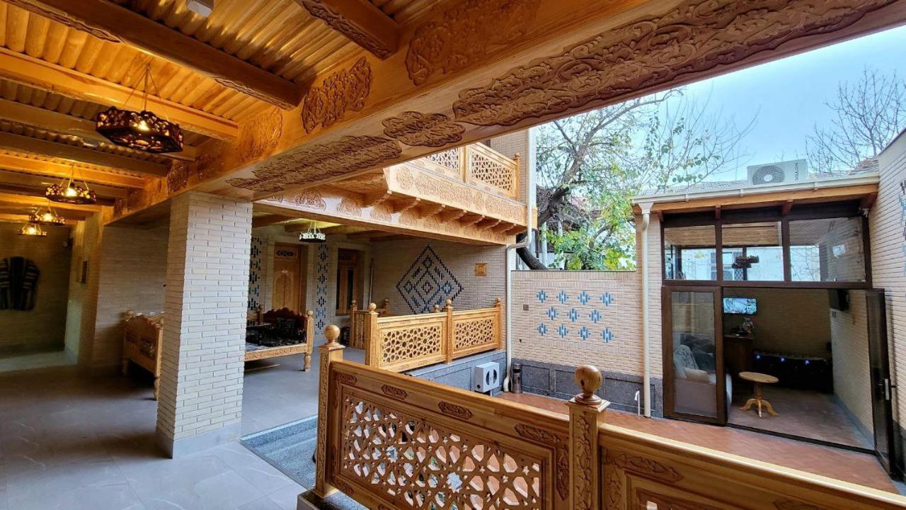 Hanifa Boutique Samarkand Ngoại thất bức ảnh