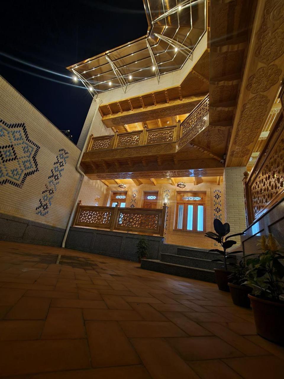 Hanifa Boutique Samarkand Ngoại thất bức ảnh