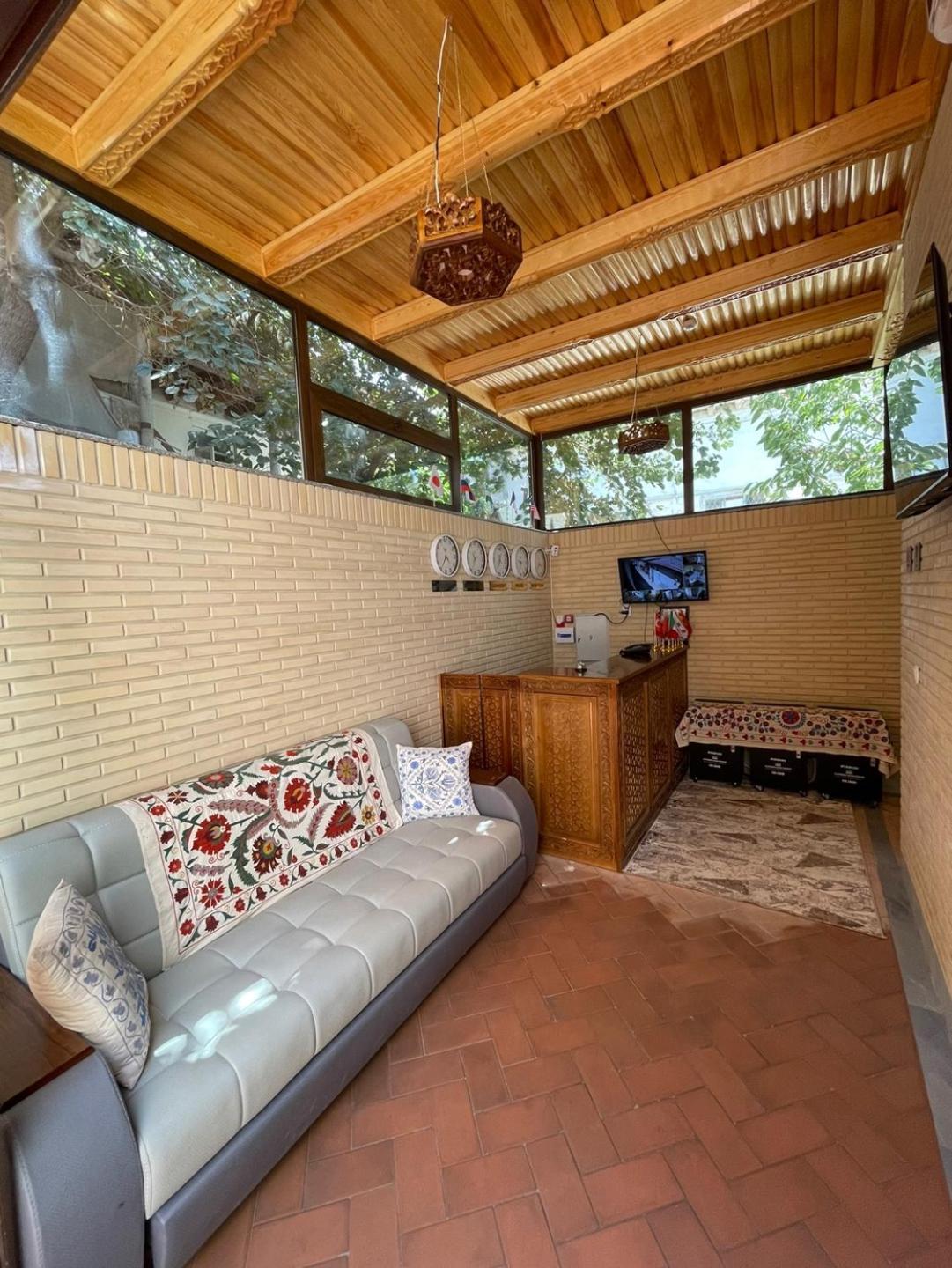 Hanifa Boutique Samarkand Ngoại thất bức ảnh