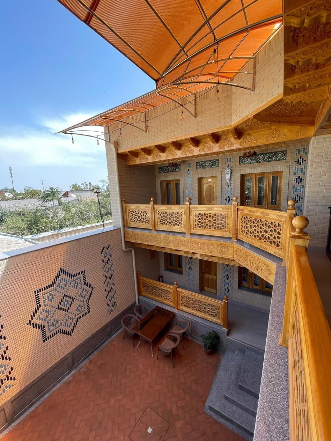 Hanifa Boutique Samarkand Ngoại thất bức ảnh