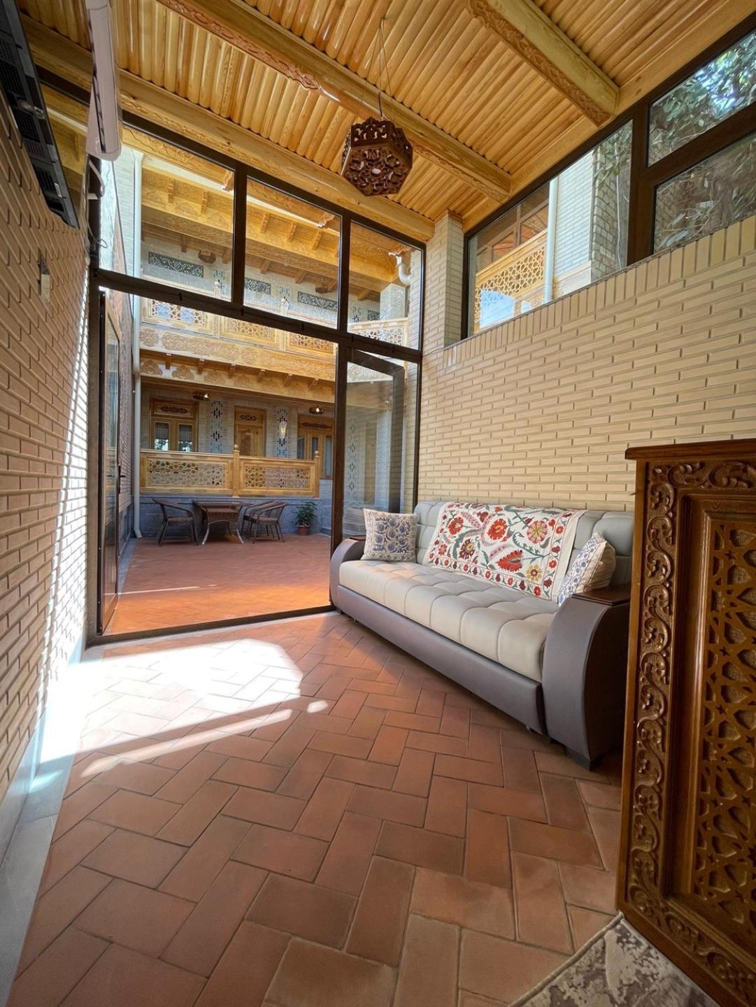 Hanifa Boutique Samarkand Ngoại thất bức ảnh