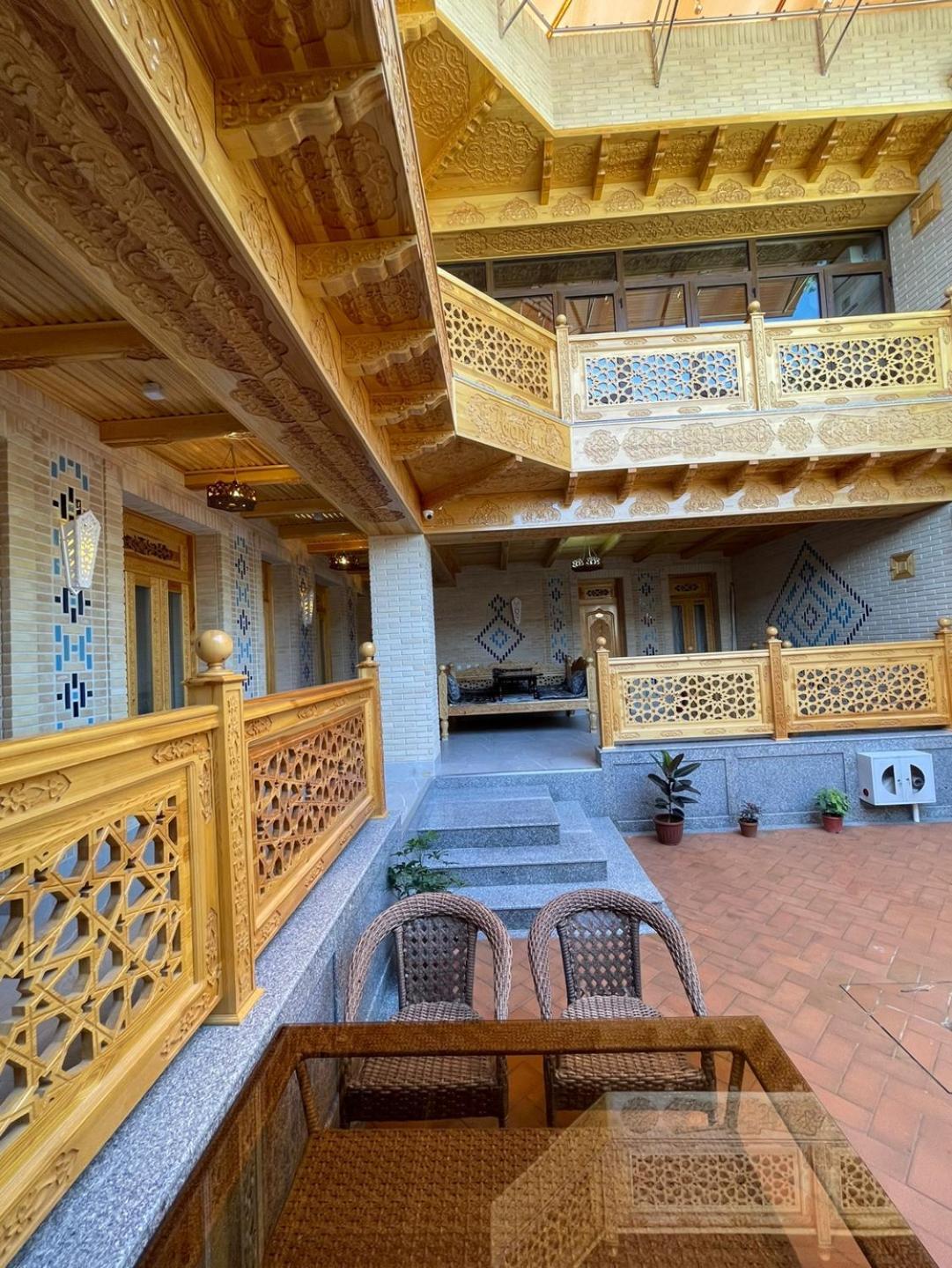 Hanifa Boutique Samarkand Ngoại thất bức ảnh