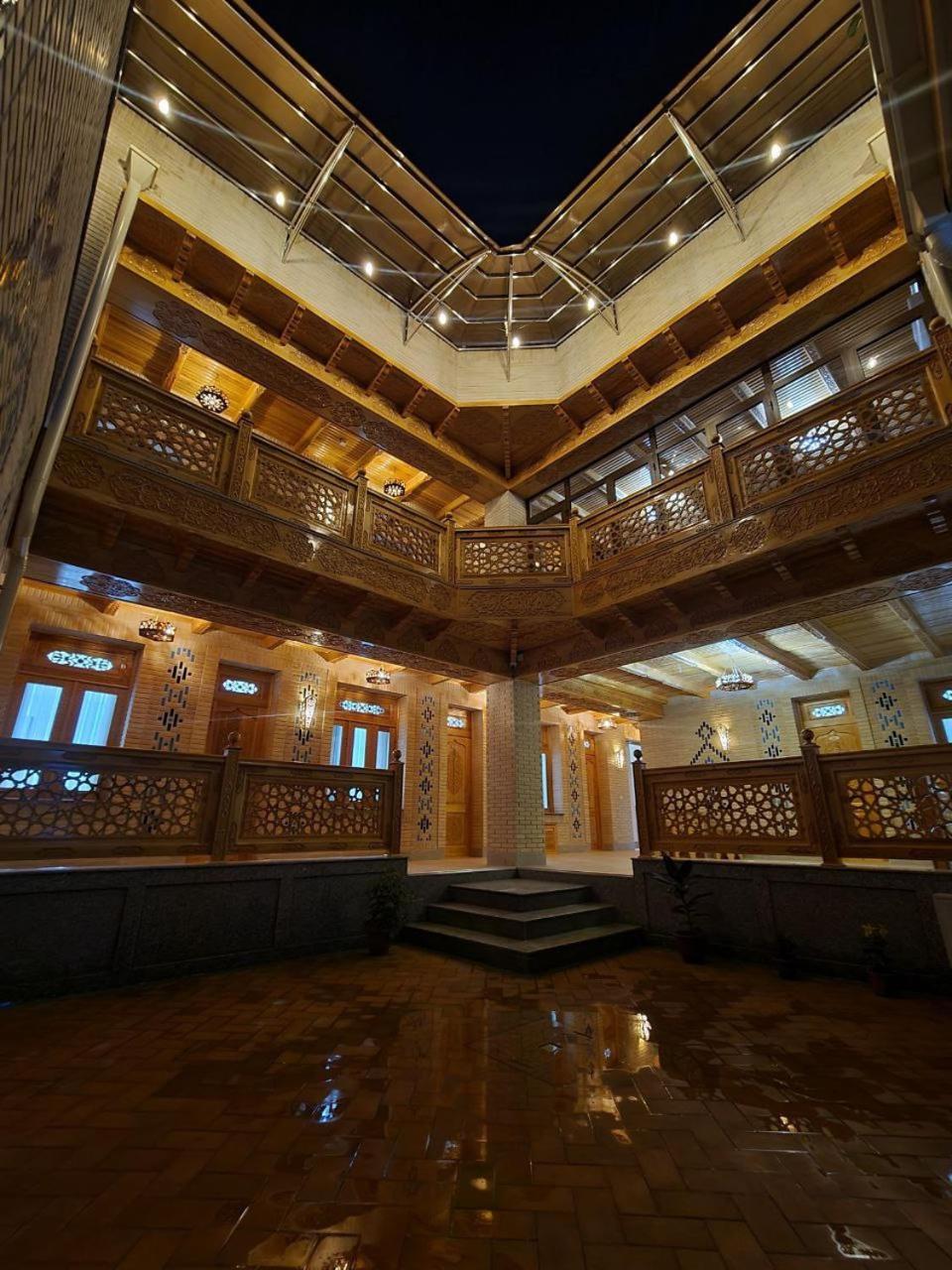 Hanifa Boutique Samarkand Ngoại thất bức ảnh