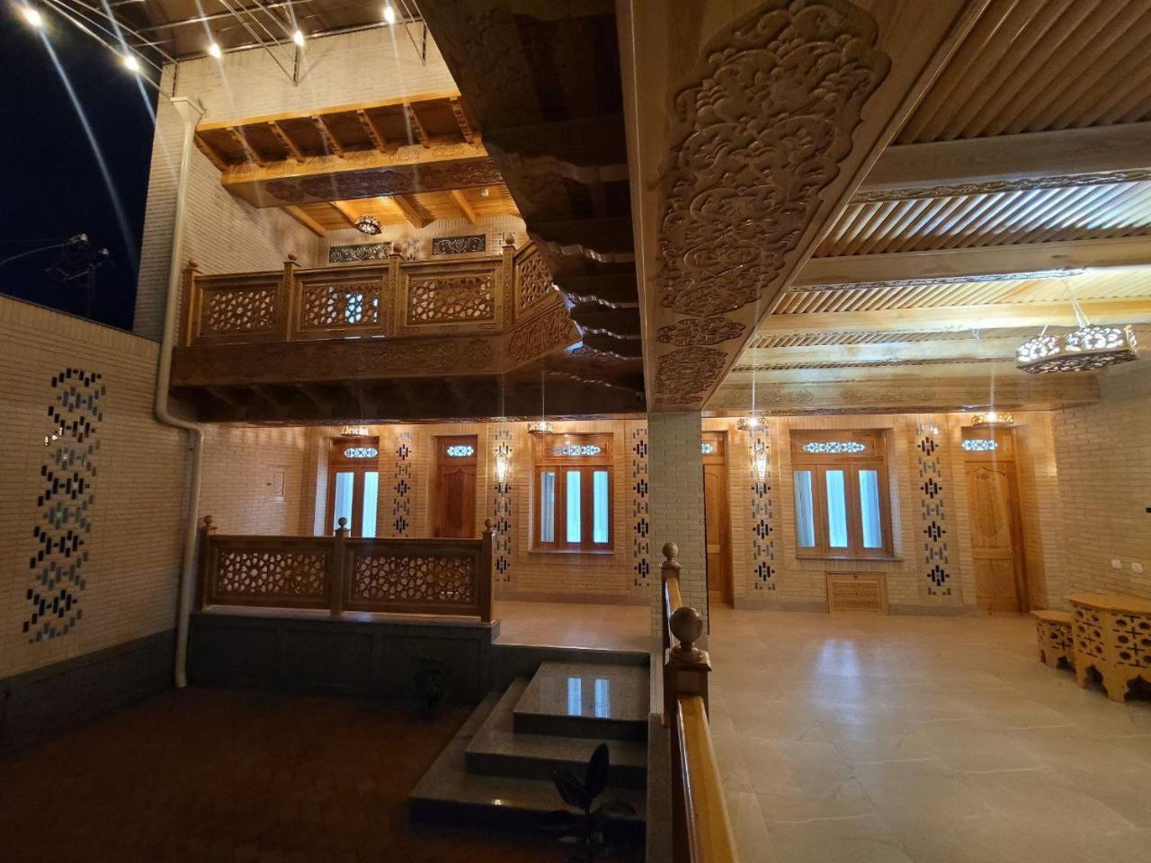 Hanifa Boutique Samarkand Ngoại thất bức ảnh