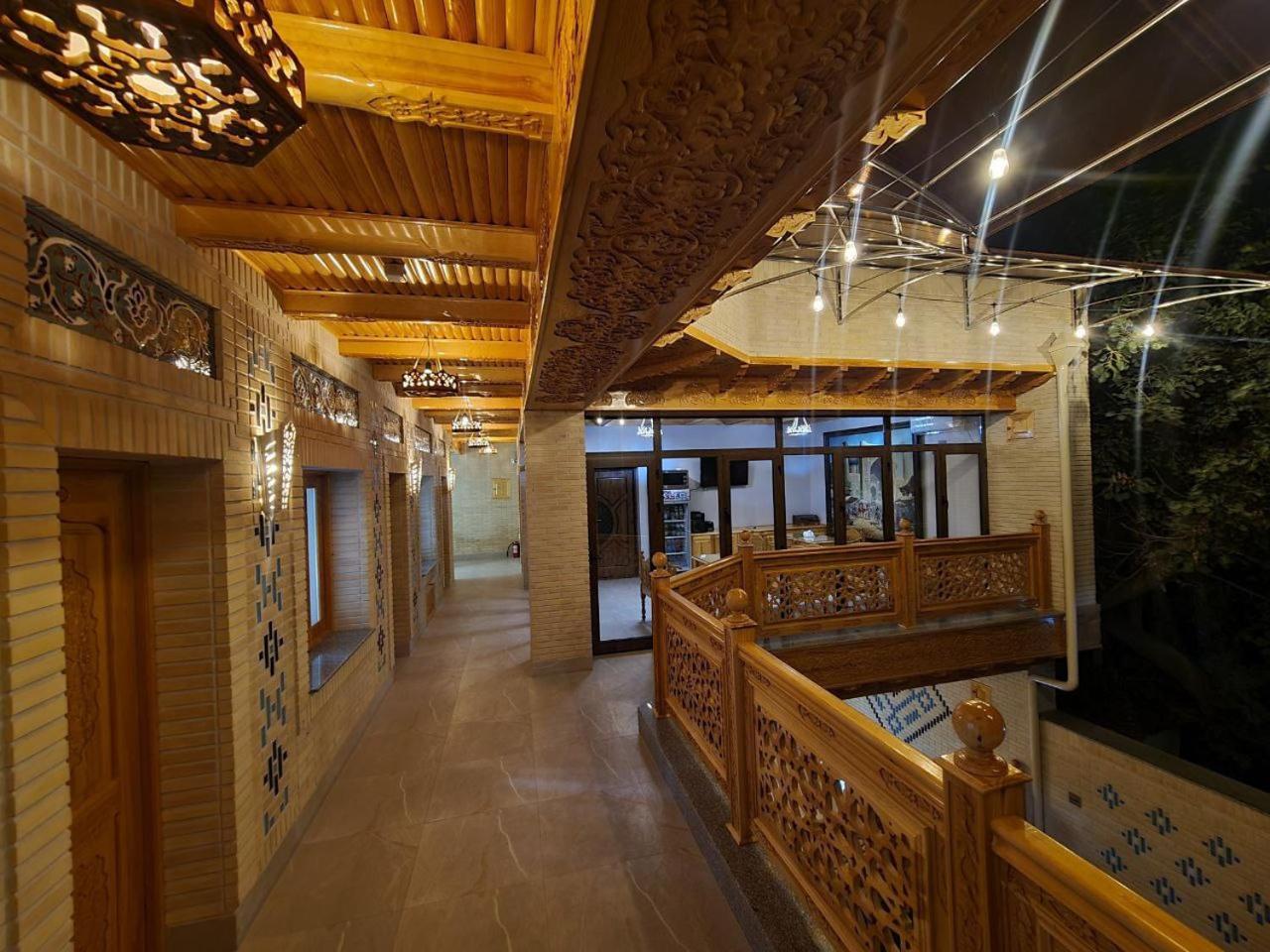 Hanifa Boutique Samarkand Ngoại thất bức ảnh