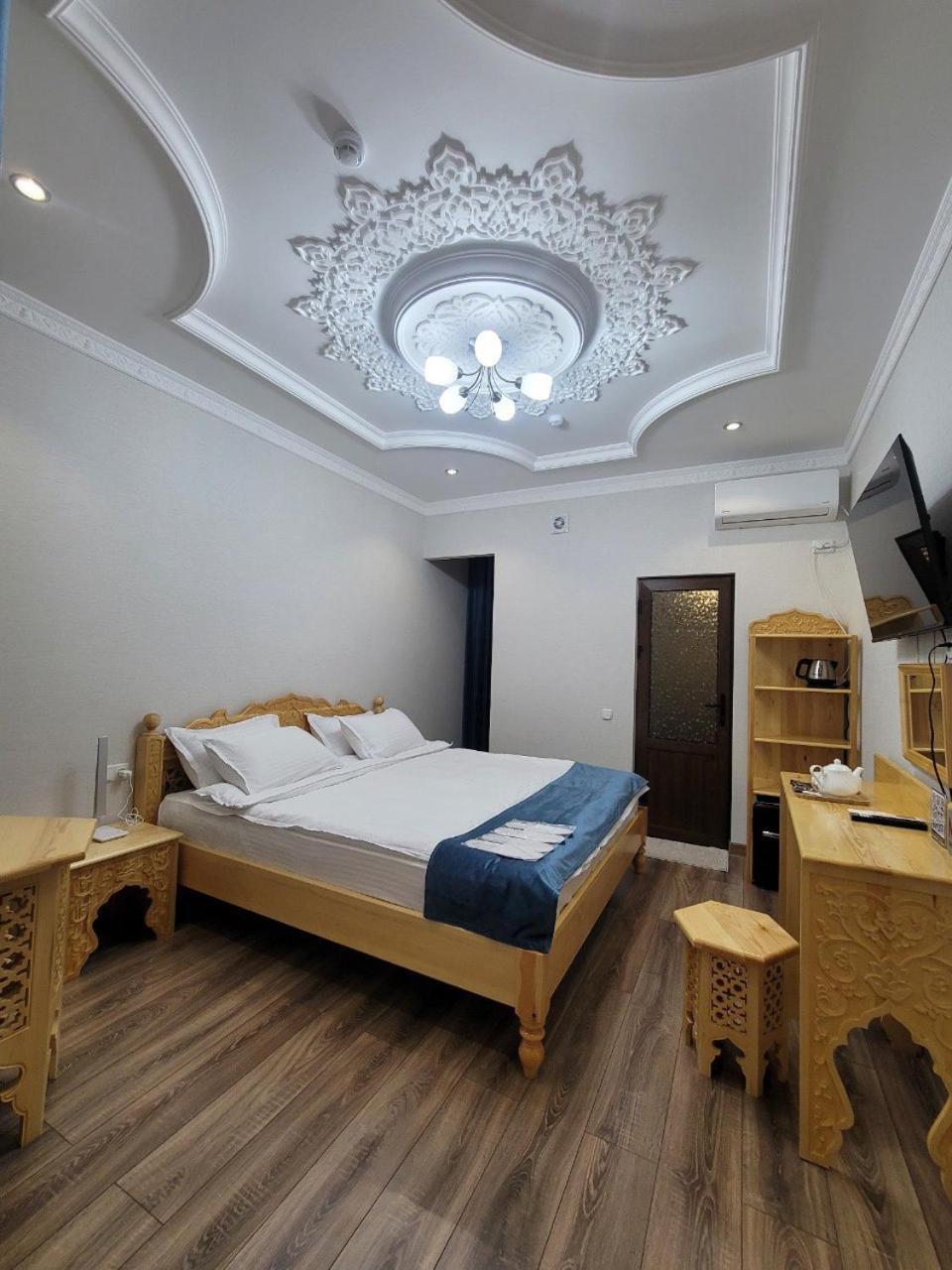 Hanifa Boutique Samarkand Ngoại thất bức ảnh