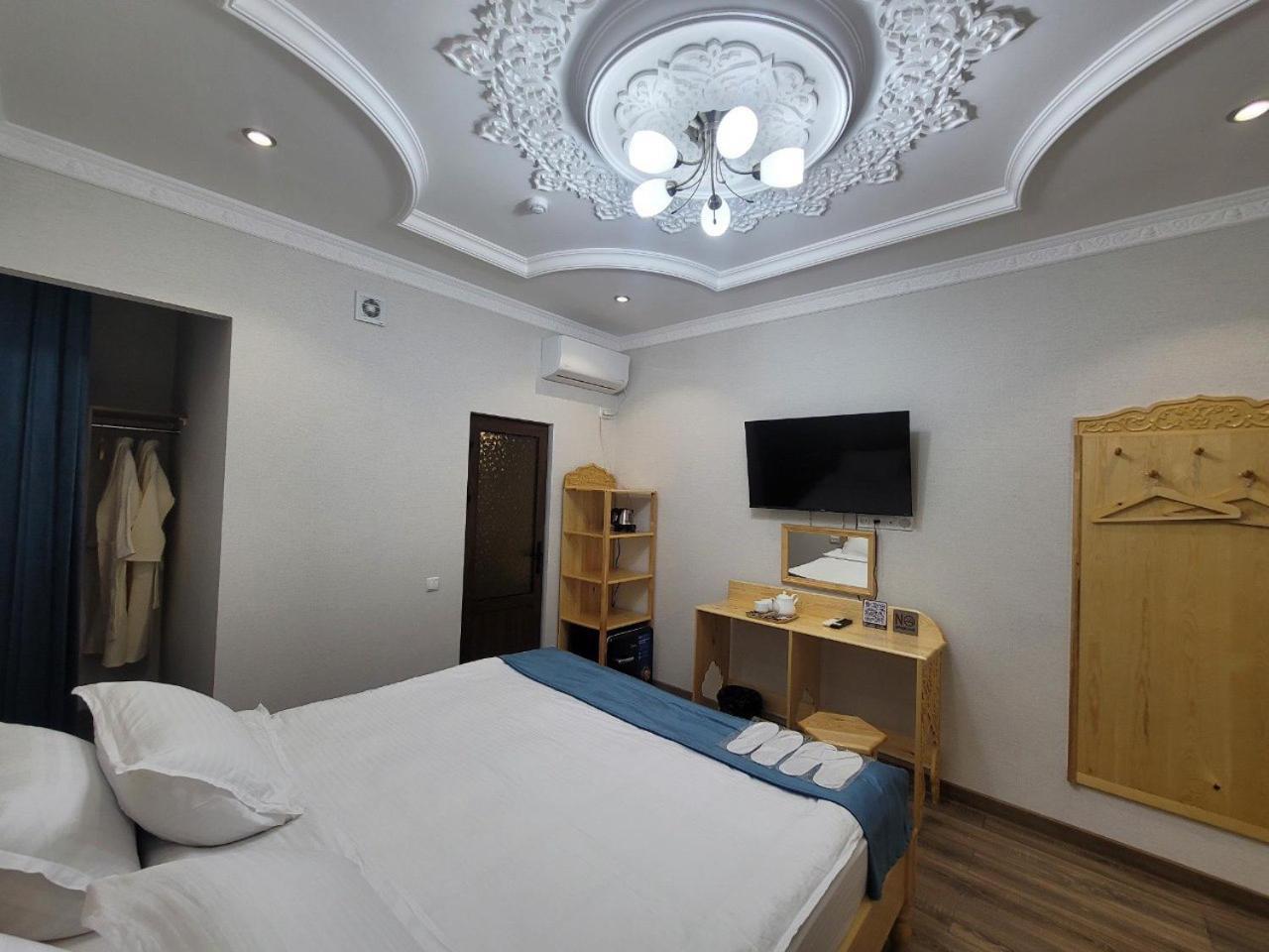 Hanifa Boutique Samarkand Ngoại thất bức ảnh