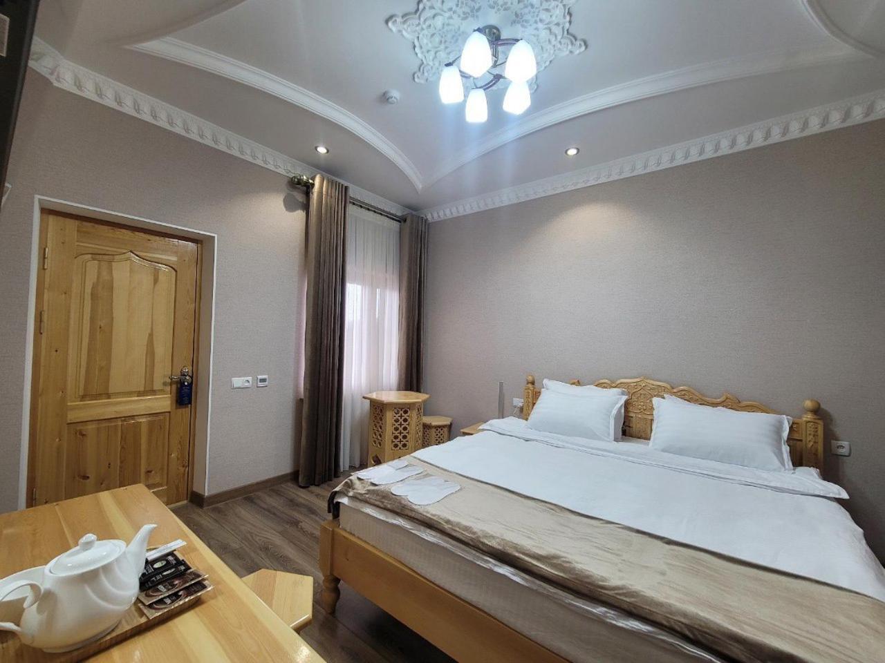 Hanifa Boutique Samarkand Ngoại thất bức ảnh