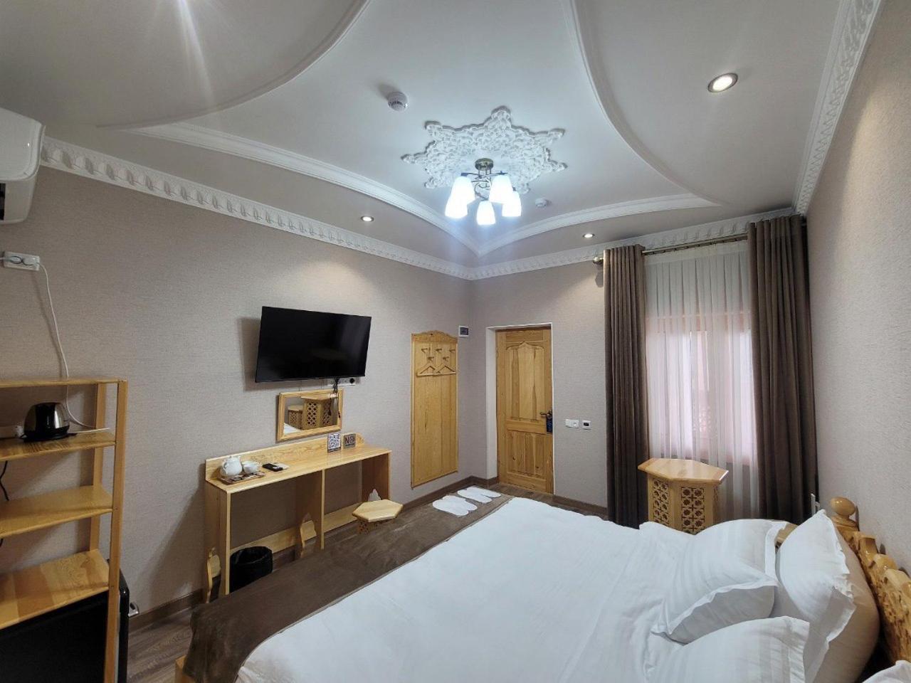 Hanifa Boutique Samarkand Ngoại thất bức ảnh