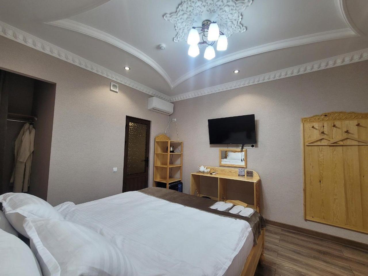 Hanifa Boutique Samarkand Ngoại thất bức ảnh