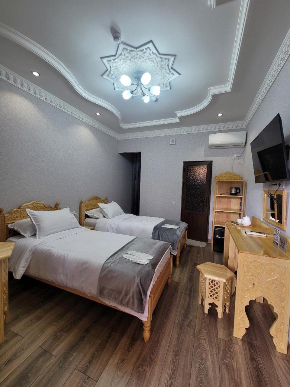 Hanifa Boutique Samarkand Ngoại thất bức ảnh