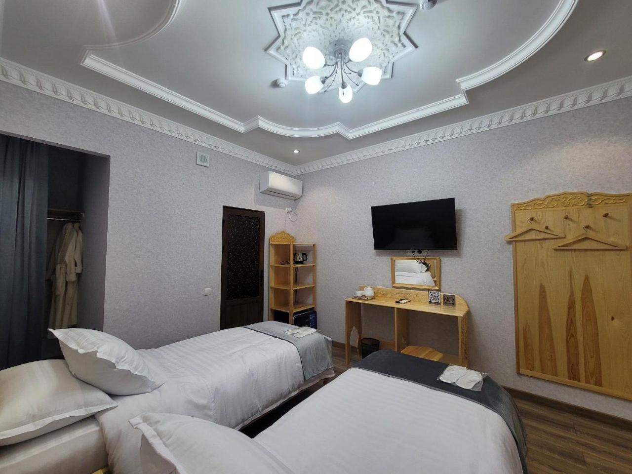 Hanifa Boutique Samarkand Ngoại thất bức ảnh