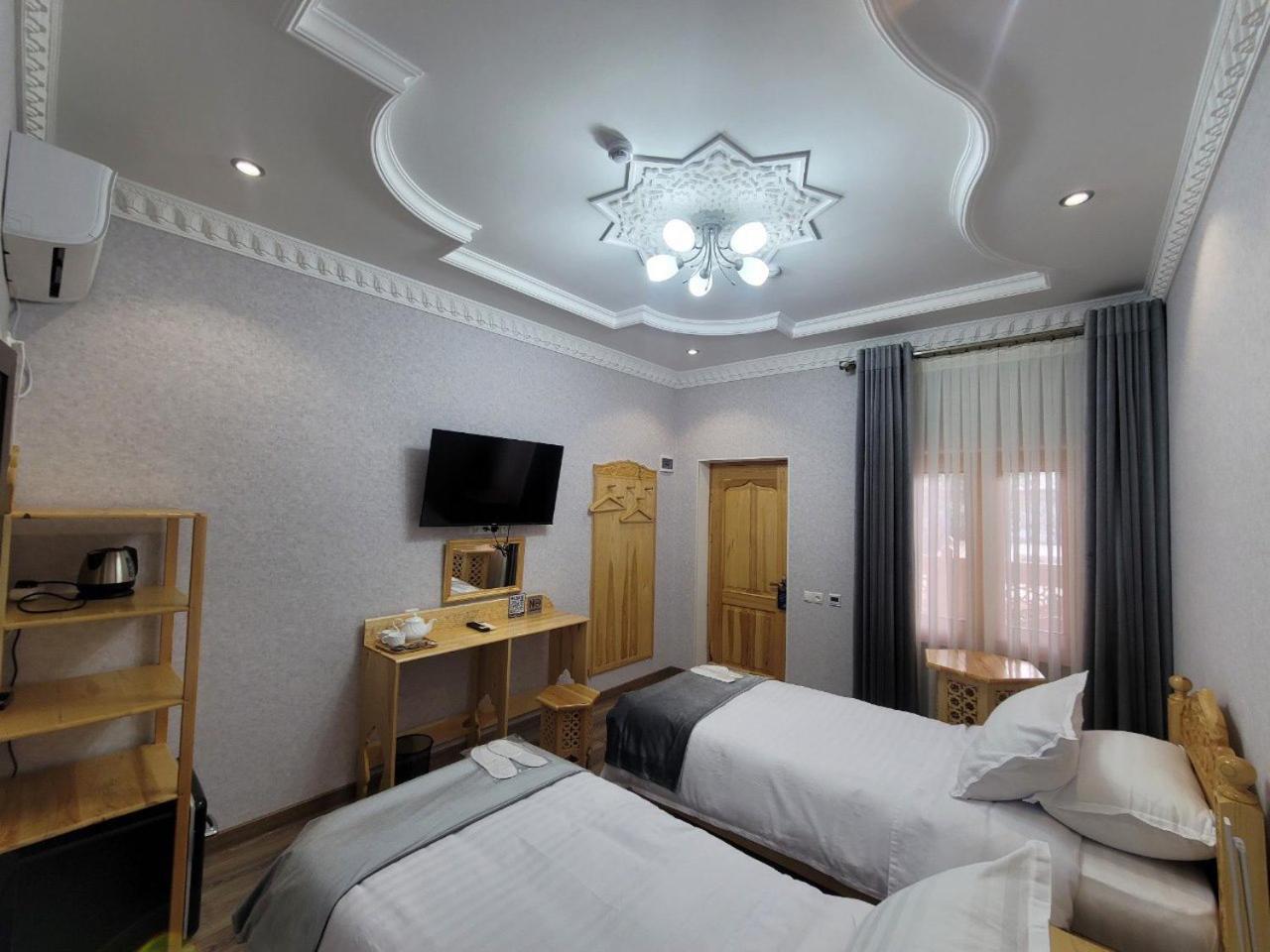Hanifa Boutique Samarkand Ngoại thất bức ảnh