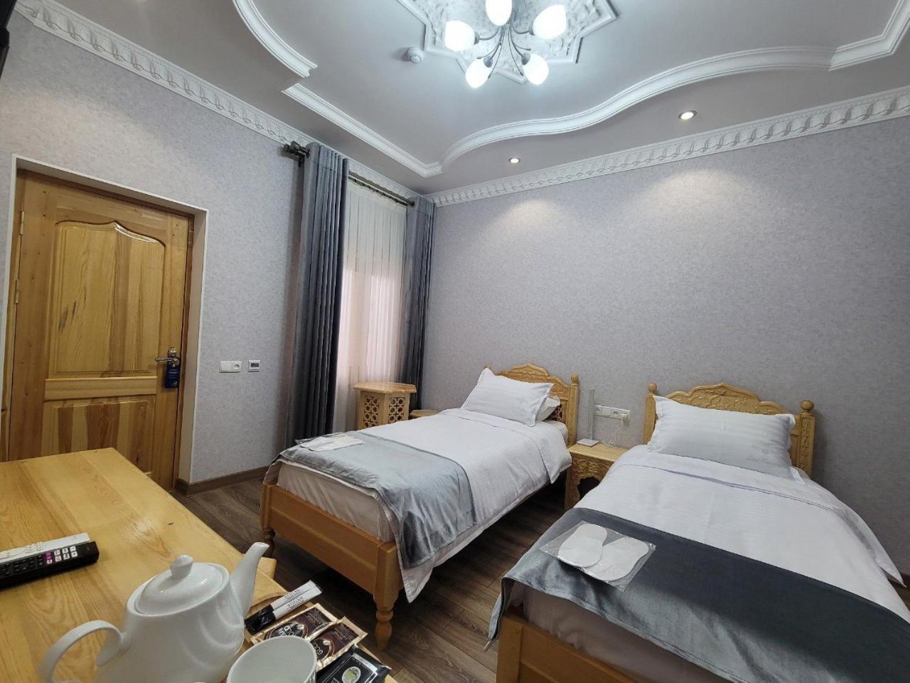 Hanifa Boutique Samarkand Ngoại thất bức ảnh