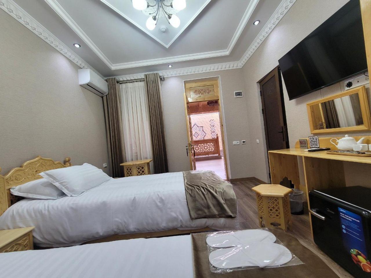 Hanifa Boutique Samarkand Ngoại thất bức ảnh