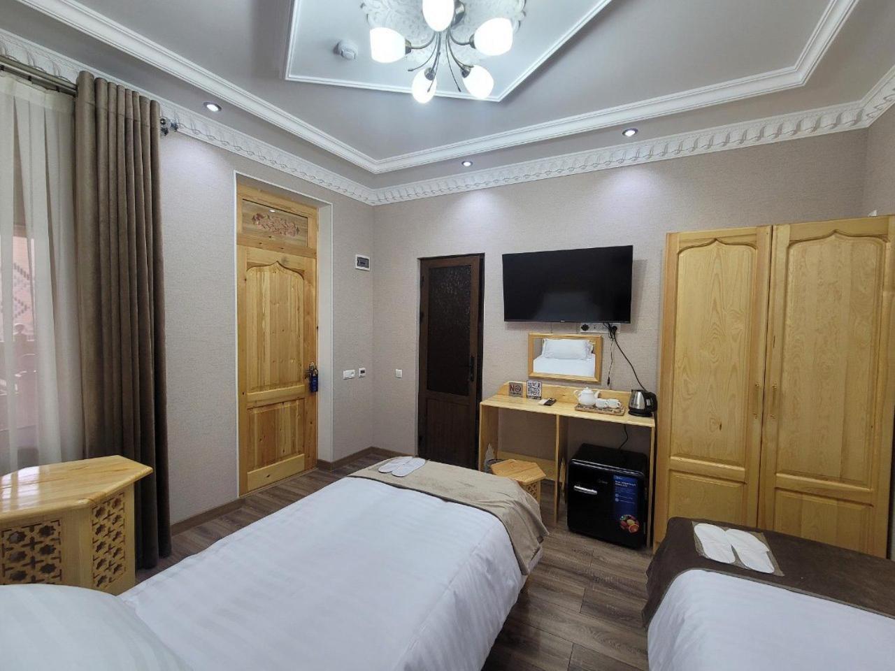 Hanifa Boutique Samarkand Ngoại thất bức ảnh