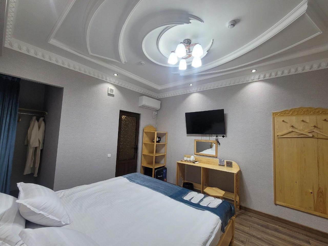 Hanifa Boutique Samarkand Ngoại thất bức ảnh