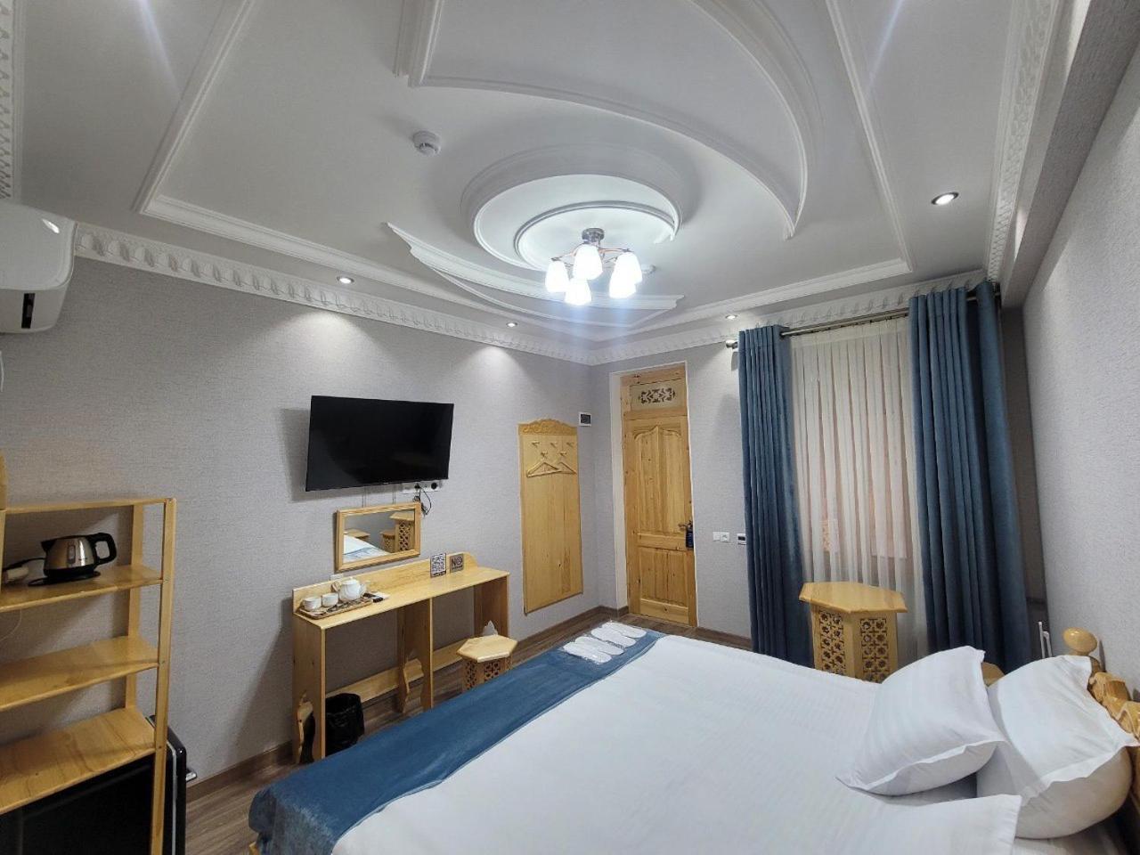 Hanifa Boutique Samarkand Ngoại thất bức ảnh