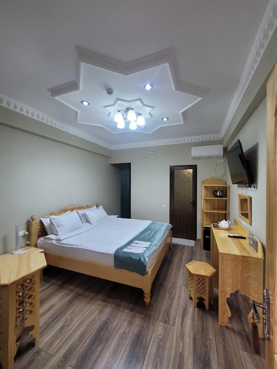 Hanifa Boutique Samarkand Ngoại thất bức ảnh