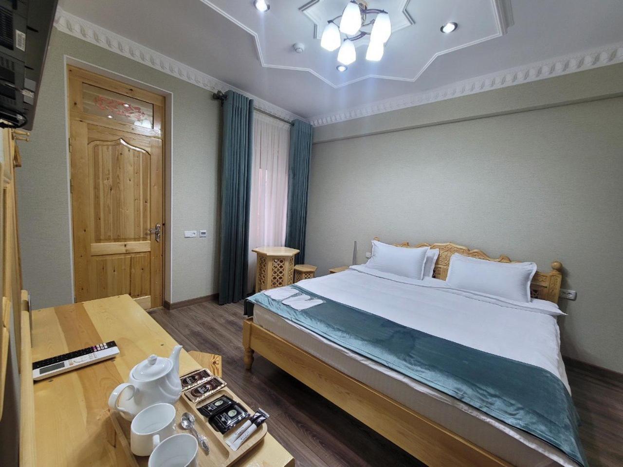 Hanifa Boutique Samarkand Ngoại thất bức ảnh