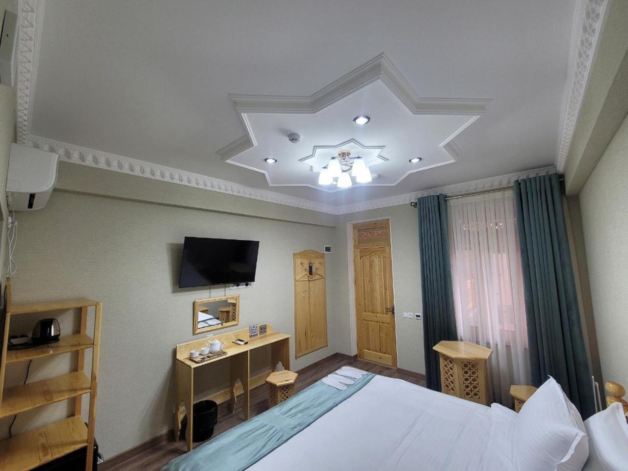 Hanifa Boutique Samarkand Ngoại thất bức ảnh