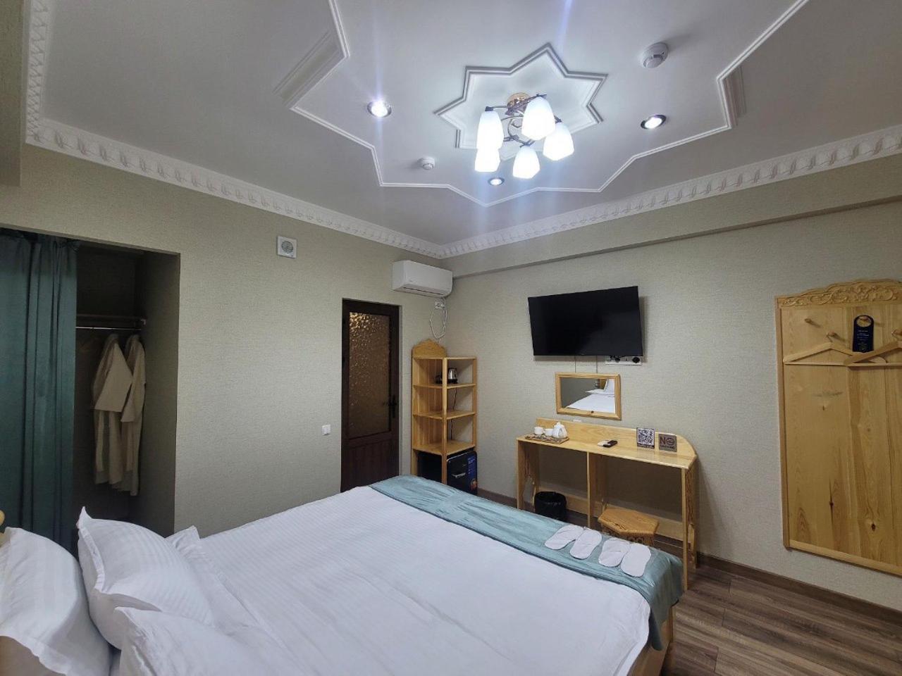 Hanifa Boutique Samarkand Ngoại thất bức ảnh