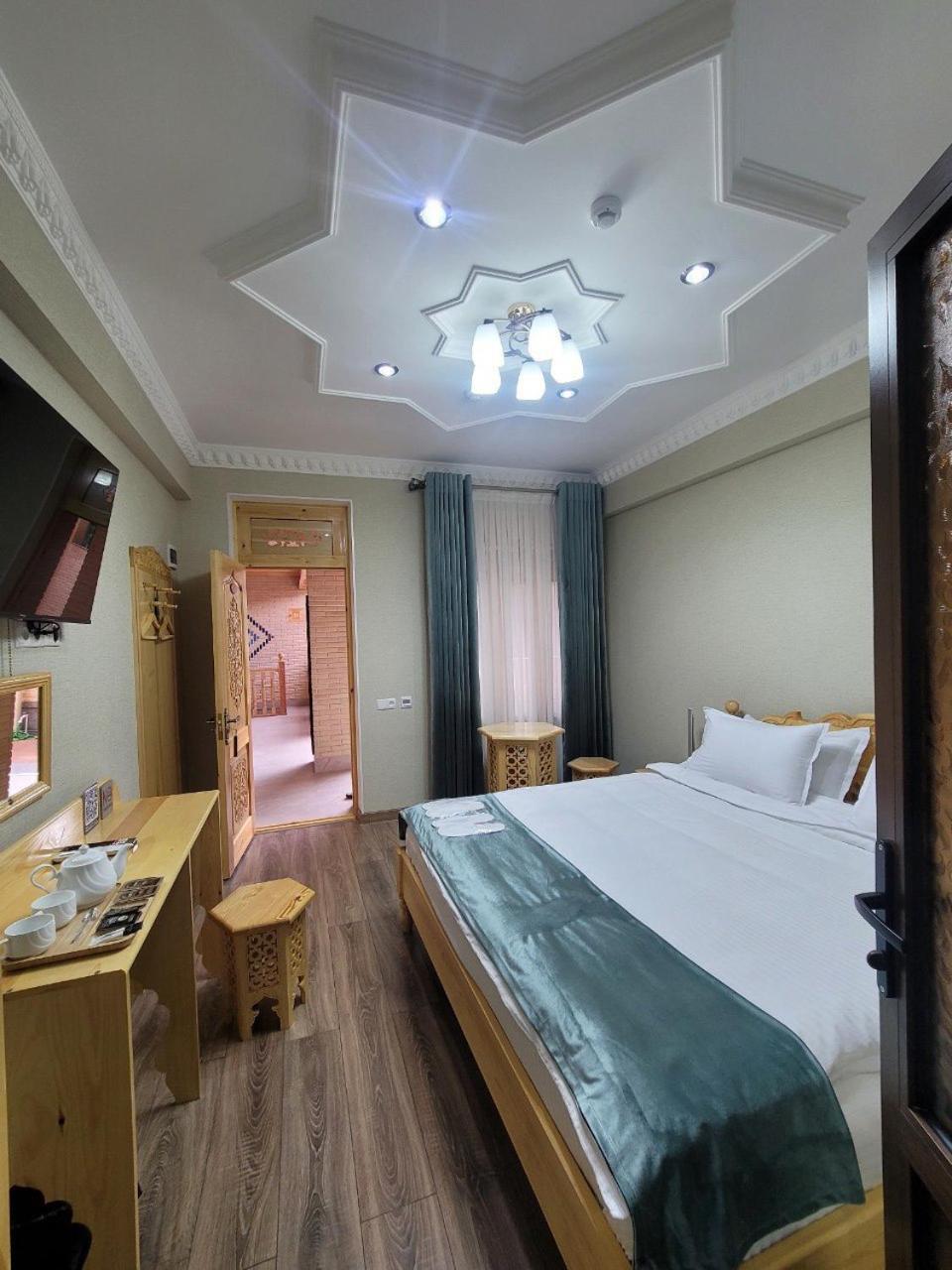 Hanifa Boutique Samarkand Ngoại thất bức ảnh