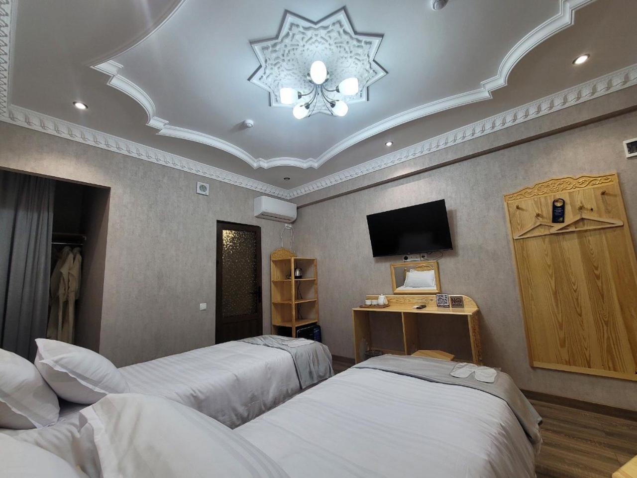 Hanifa Boutique Samarkand Ngoại thất bức ảnh