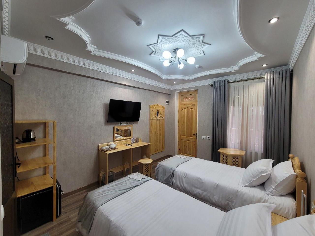 Hanifa Boutique Samarkand Ngoại thất bức ảnh