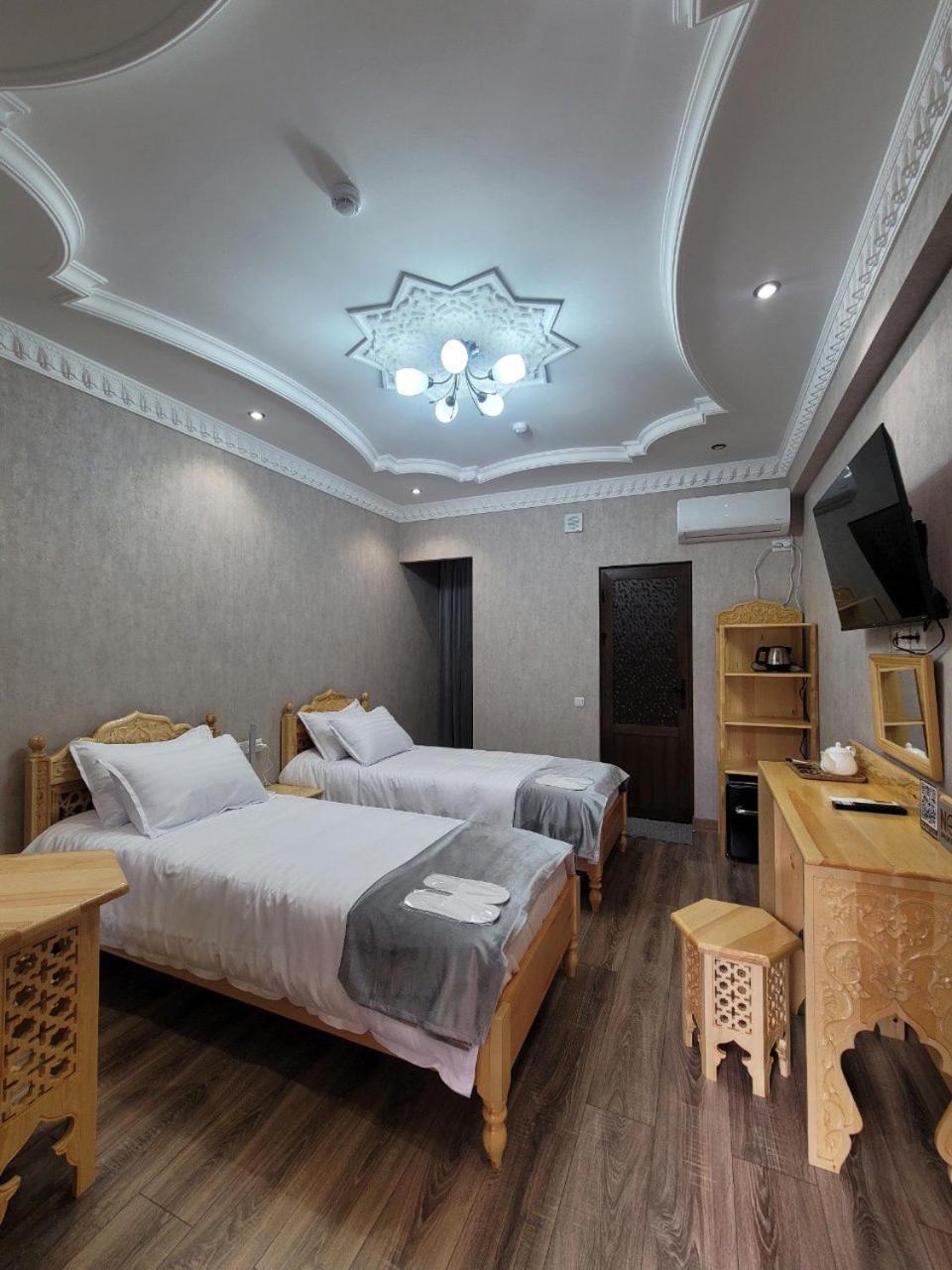 Hanifa Boutique Samarkand Ngoại thất bức ảnh