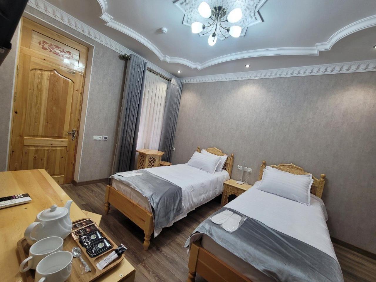 Hanifa Boutique Samarkand Ngoại thất bức ảnh