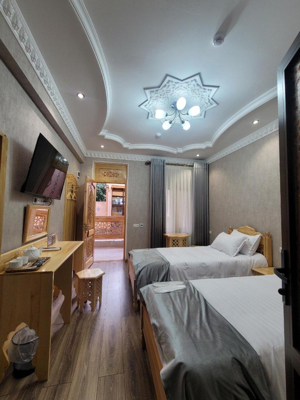 Hanifa Boutique Samarkand Ngoại thất bức ảnh