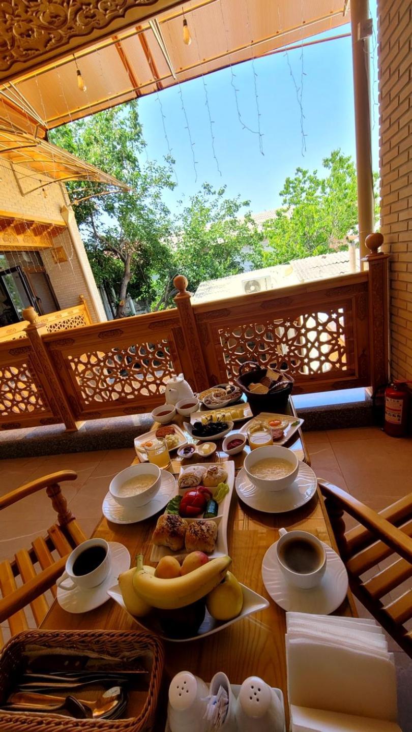 Hanifa Boutique Samarkand Ngoại thất bức ảnh