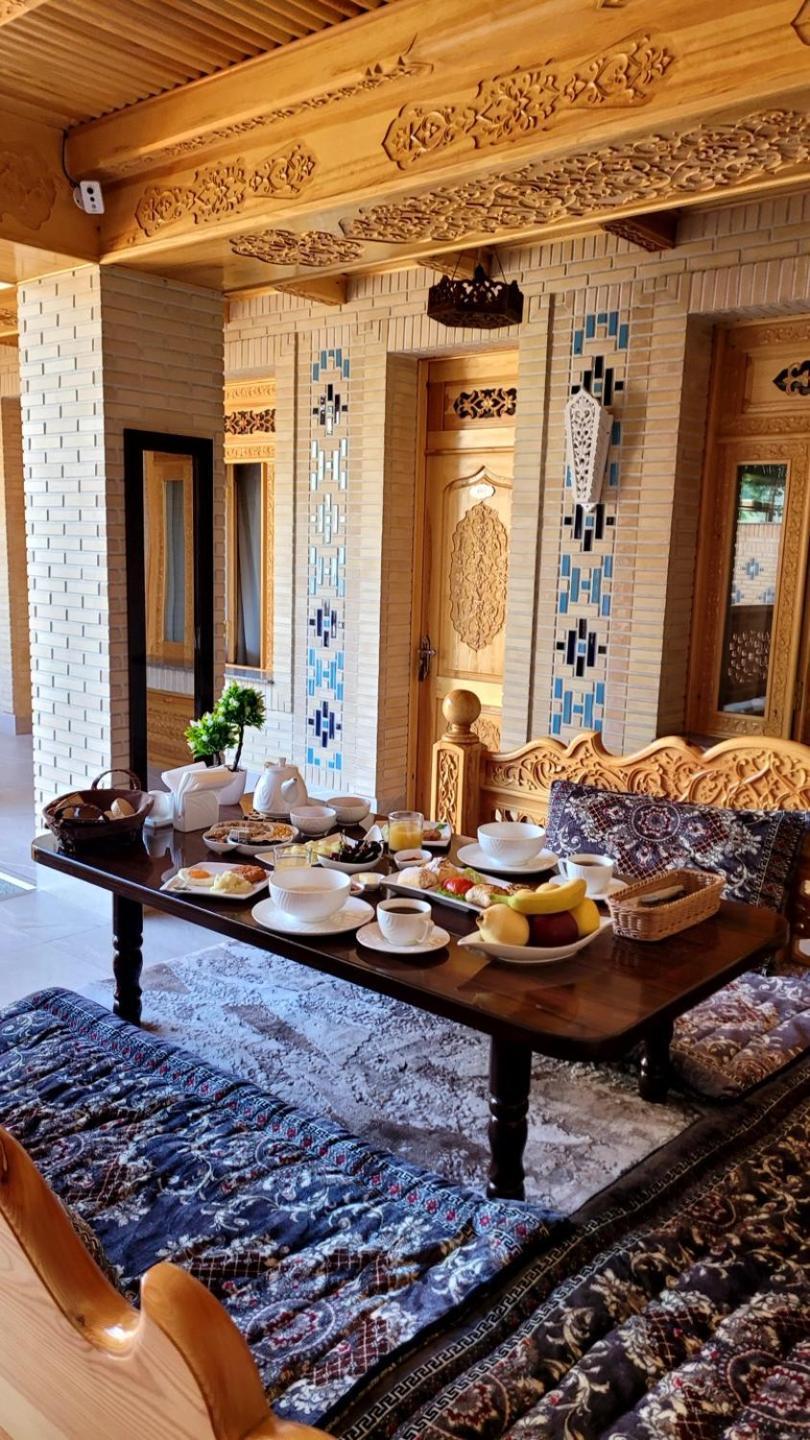 Hanifa Boutique Samarkand Ngoại thất bức ảnh