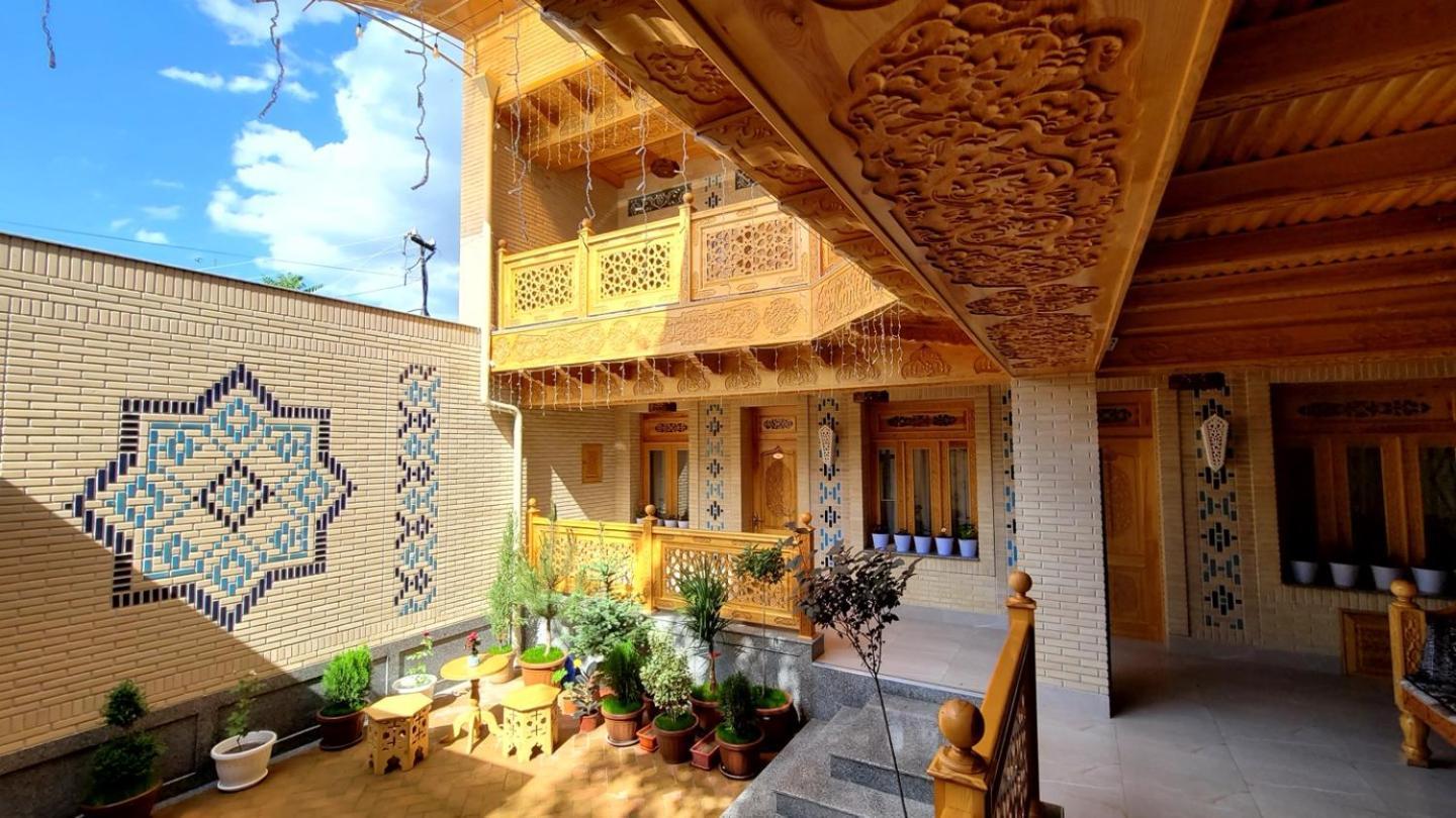 Hanifa Boutique Samarkand Ngoại thất bức ảnh