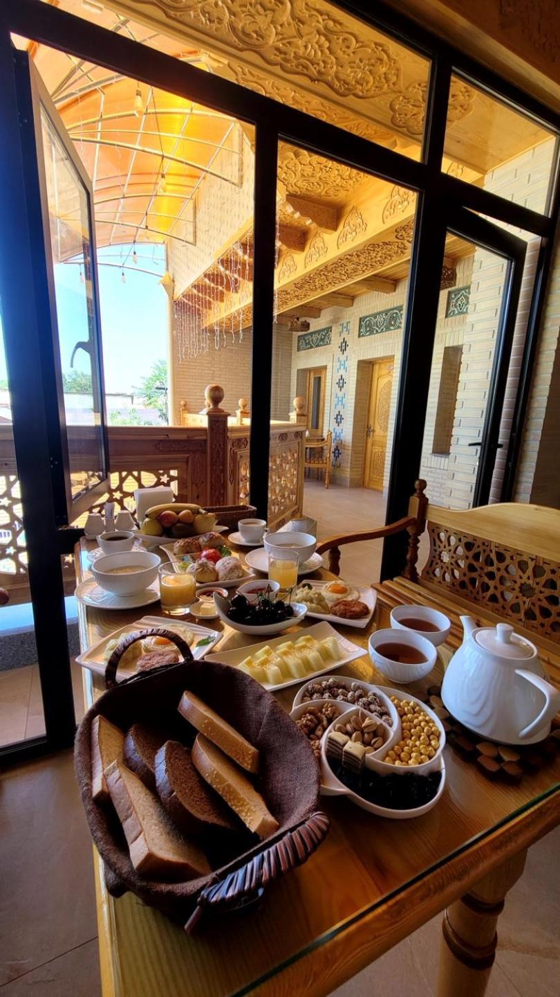Hanifa Boutique Samarkand Ngoại thất bức ảnh
