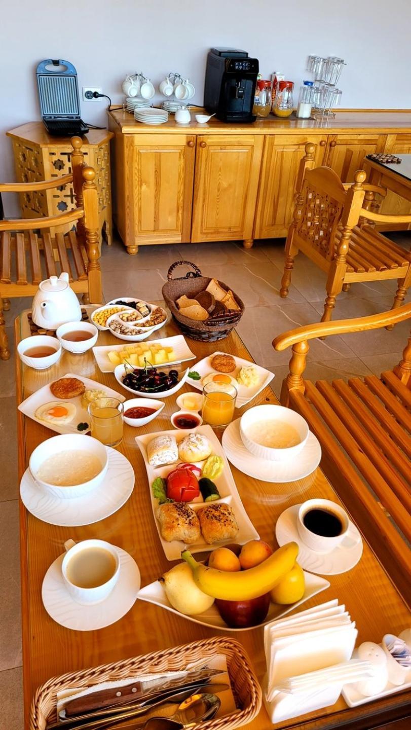 Hanifa Boutique Samarkand Ngoại thất bức ảnh