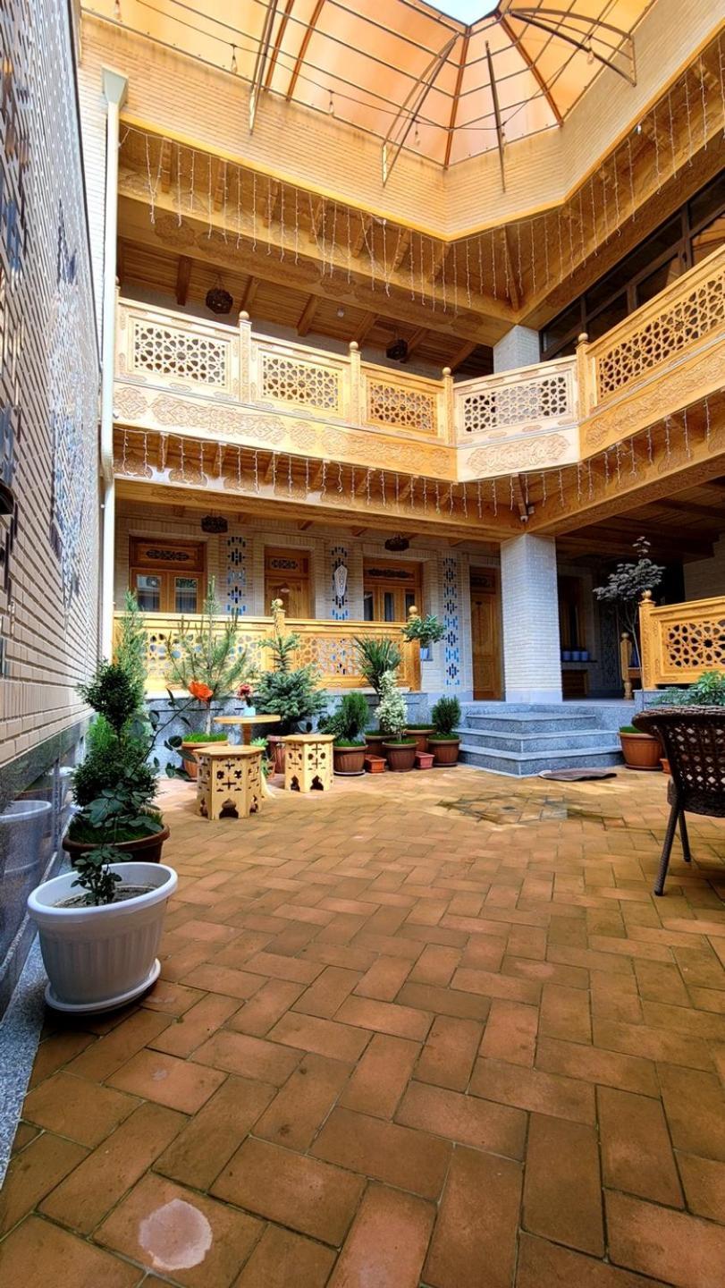 Hanifa Boutique Samarkand Ngoại thất bức ảnh