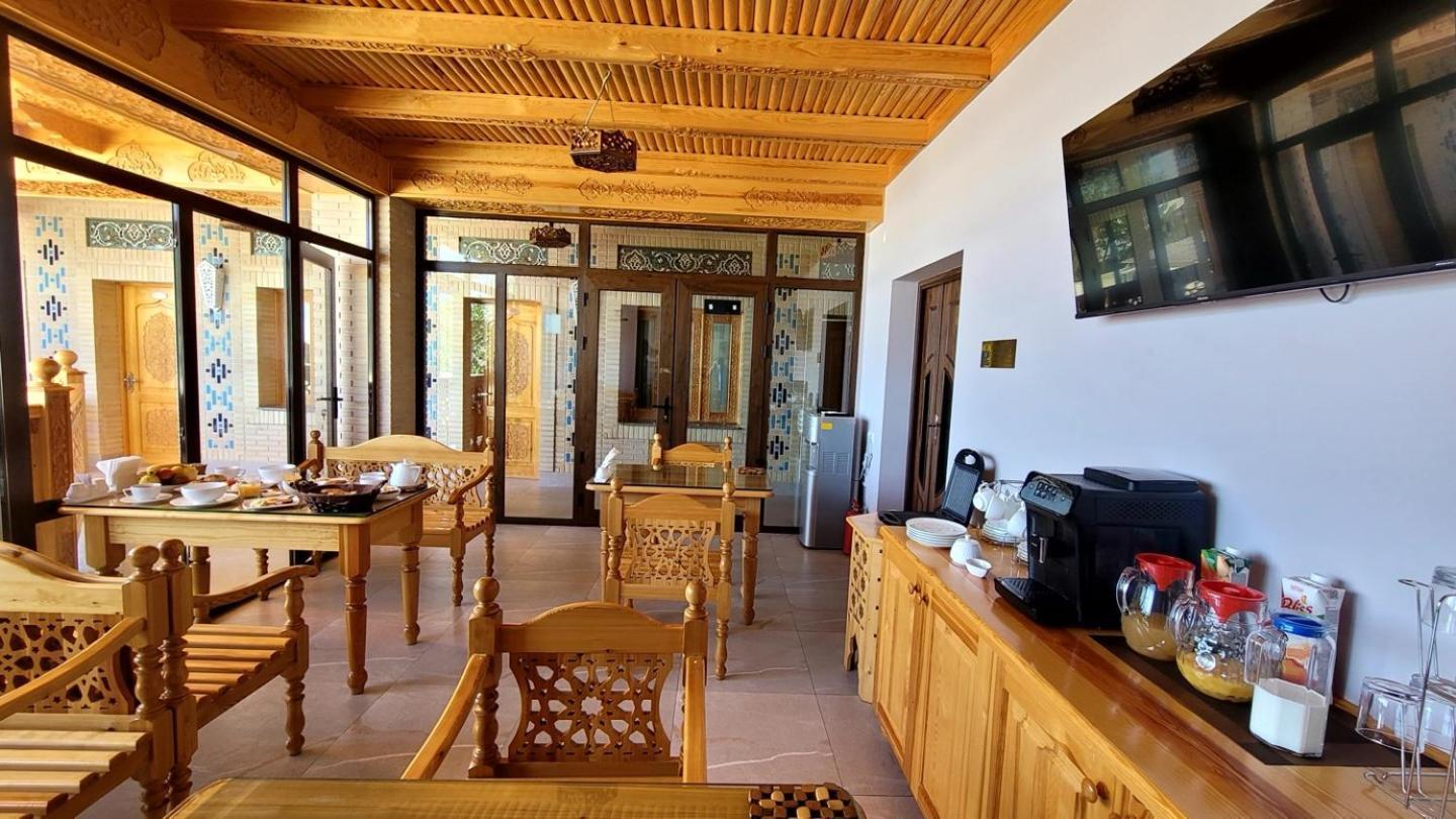 Hanifa Boutique Samarkand Ngoại thất bức ảnh